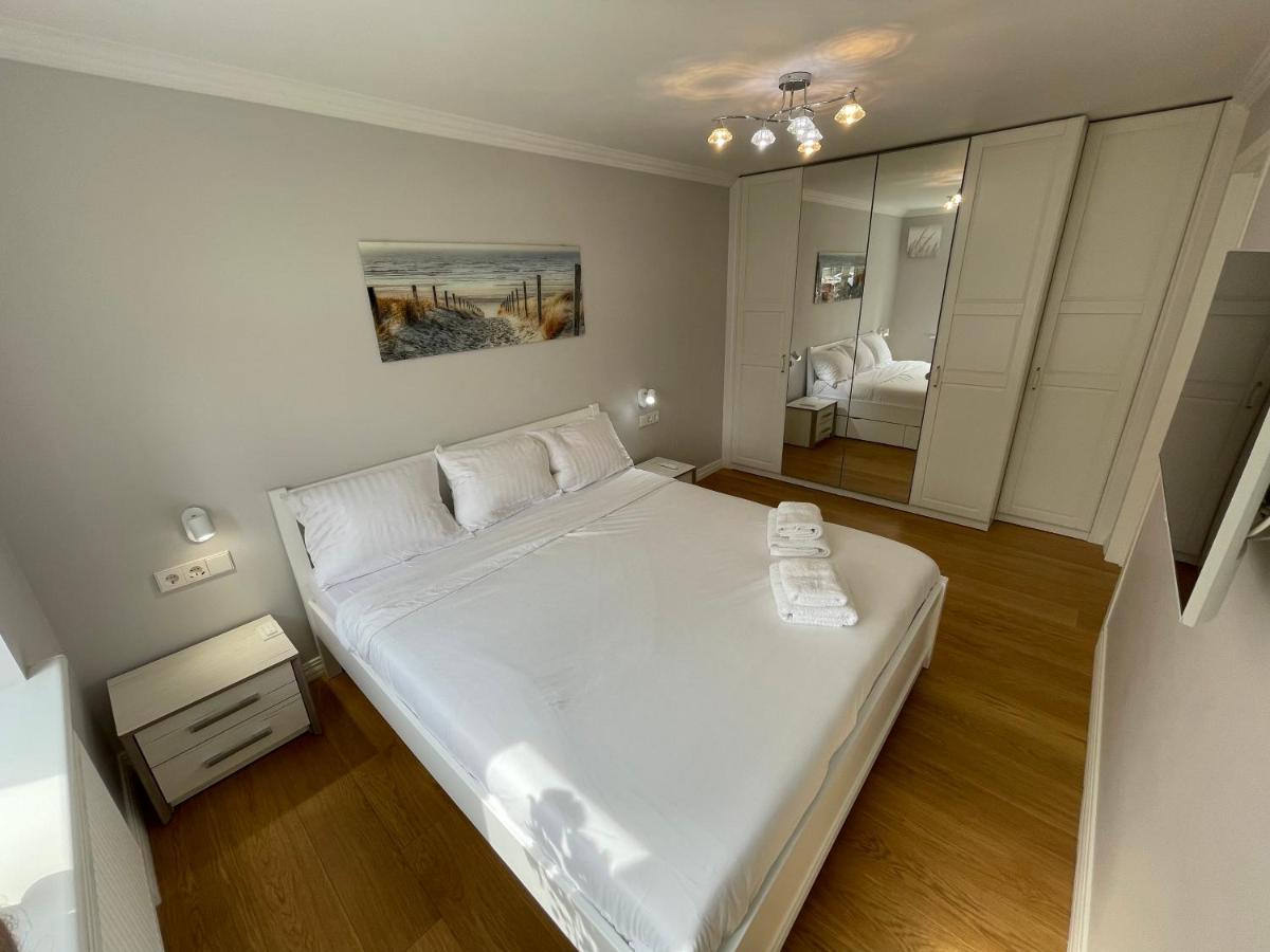 Juros Link Apartment Palanga Ngoại thất bức ảnh