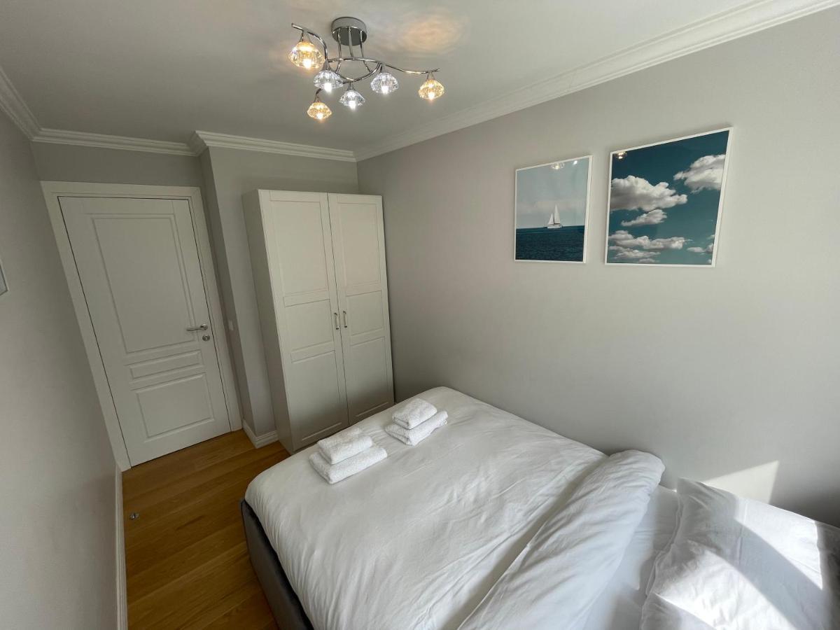 Juros Link Apartment Palanga Ngoại thất bức ảnh