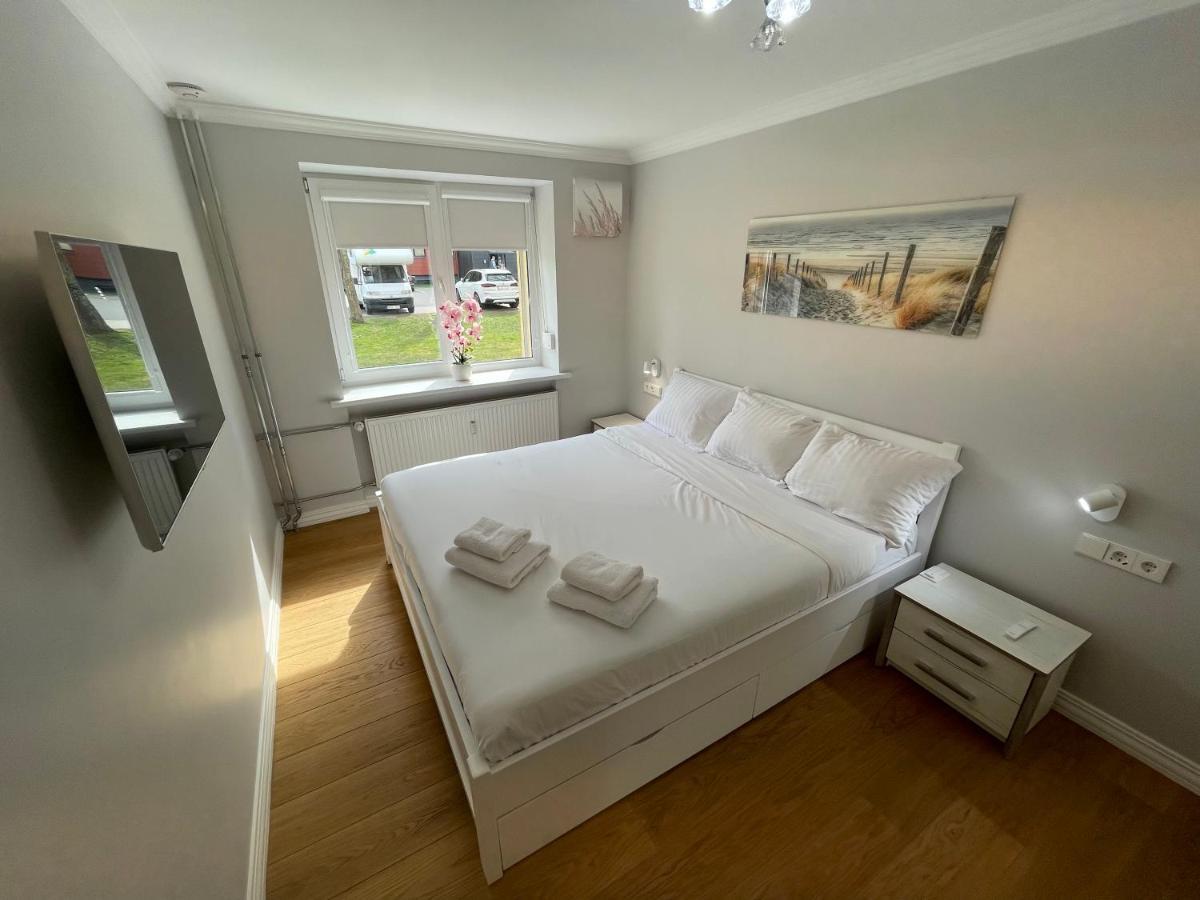 Juros Link Apartment Palanga Ngoại thất bức ảnh