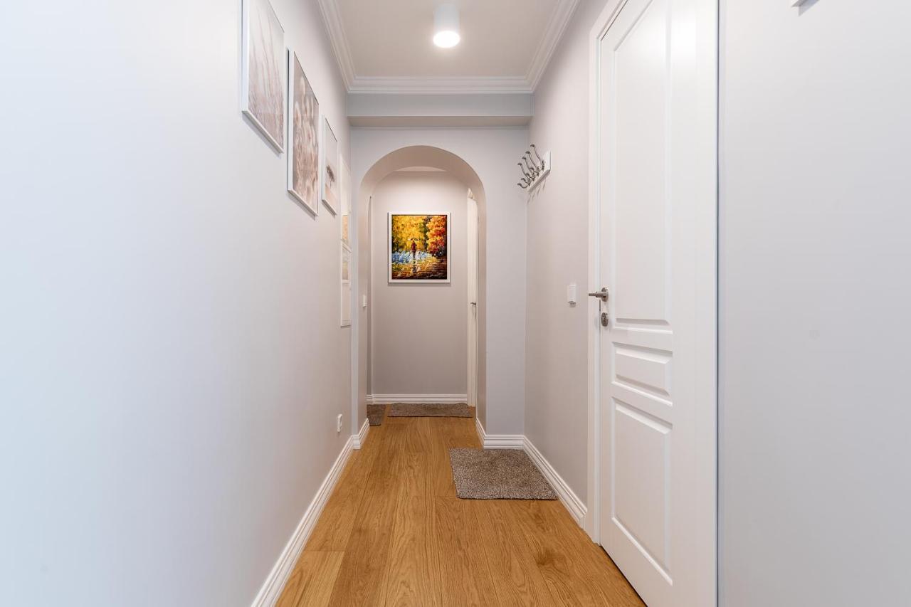 Juros Link Apartment Palanga Ngoại thất bức ảnh
