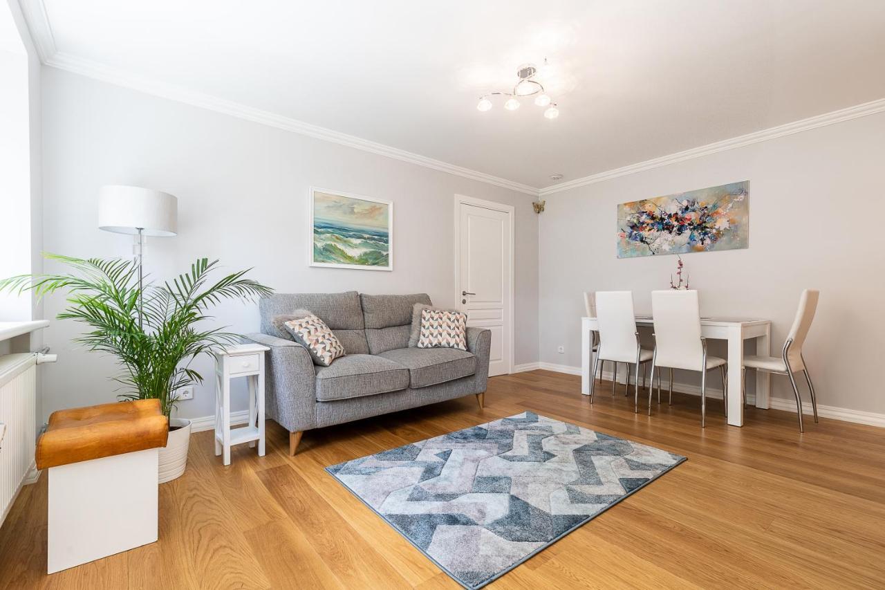 Juros Link Apartment Palanga Ngoại thất bức ảnh